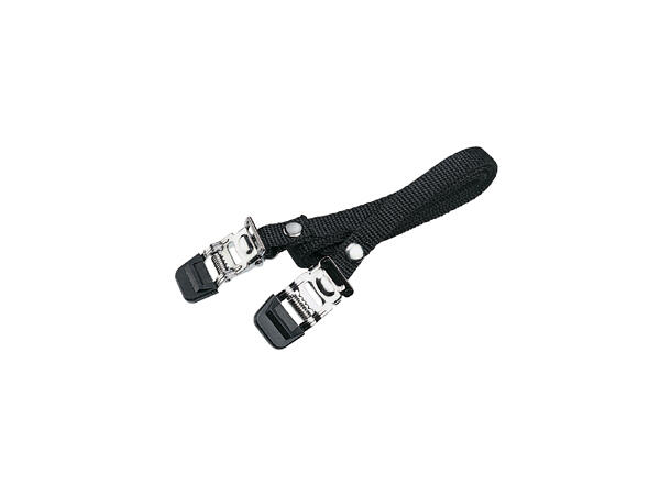 BBB Bike&Tight BPD-30 Tåreimer Sort, par 
